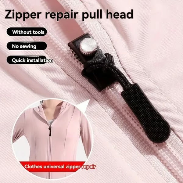 SnapGrip™ — Instant Zipper Freedom That Keeps You Moving