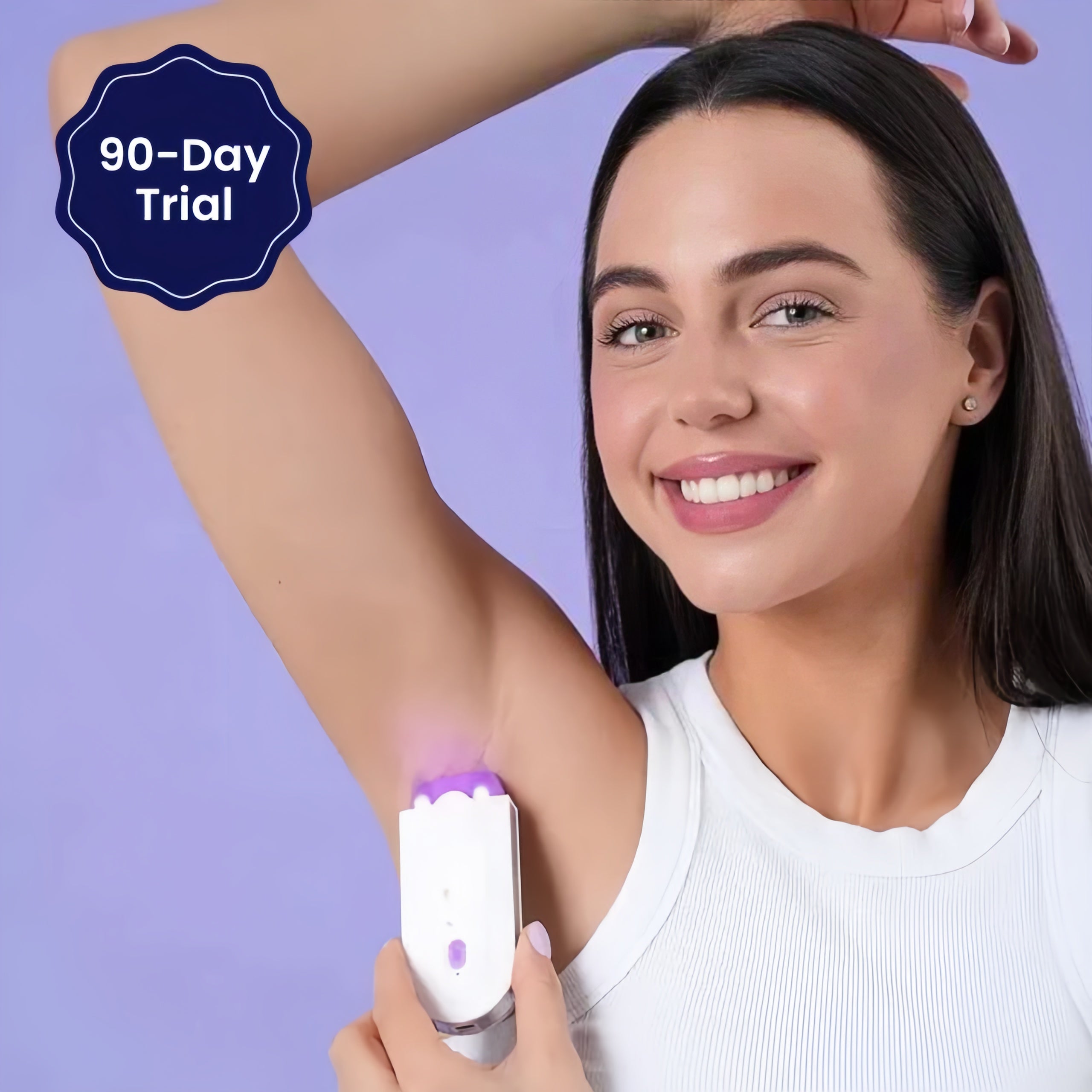 VeloraSmooth™ — Pain-Free Glow That Lasts Weeks Beyond Shaving