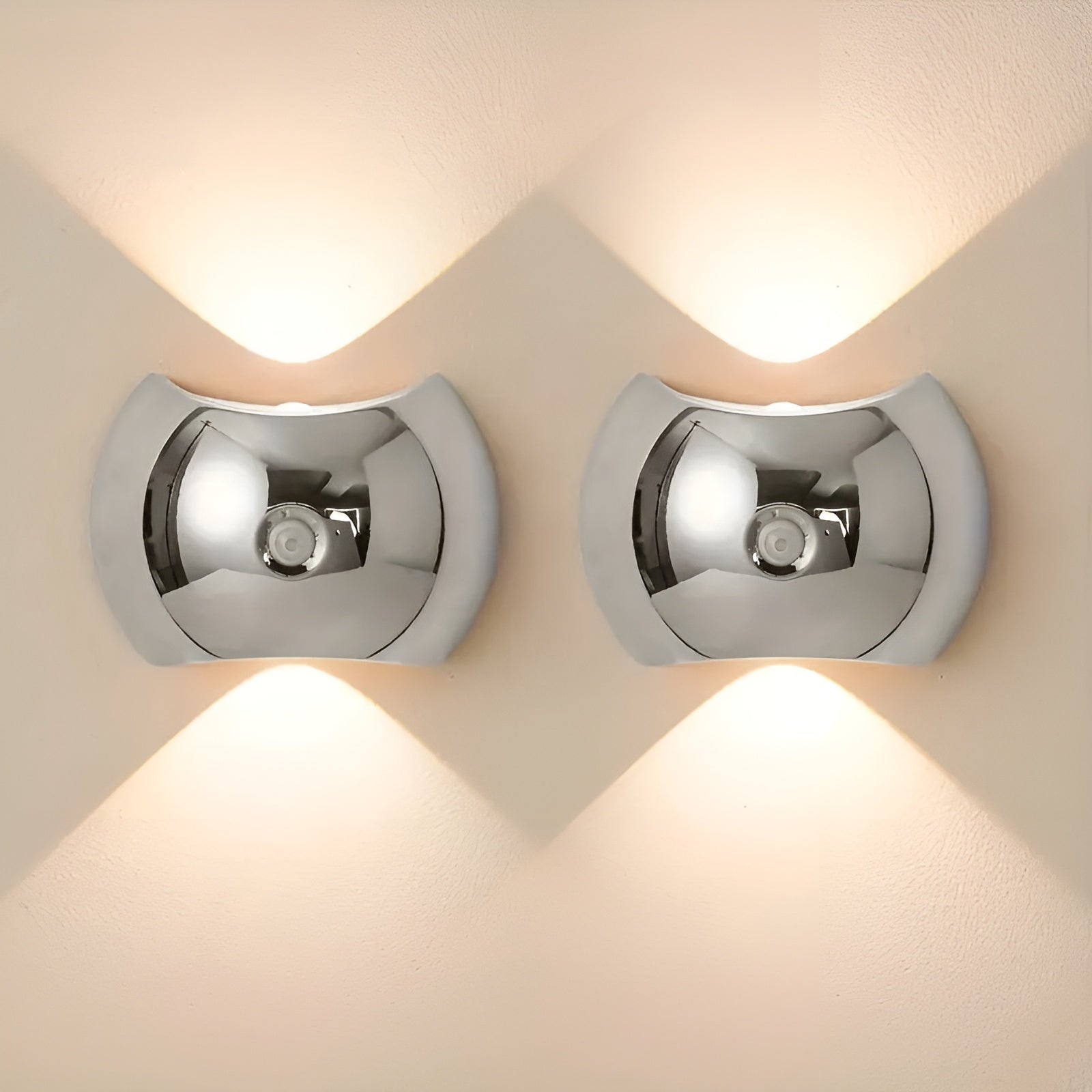 Wall Lamp with Motion Detector – Rechargeable, Magnetic & Wireless