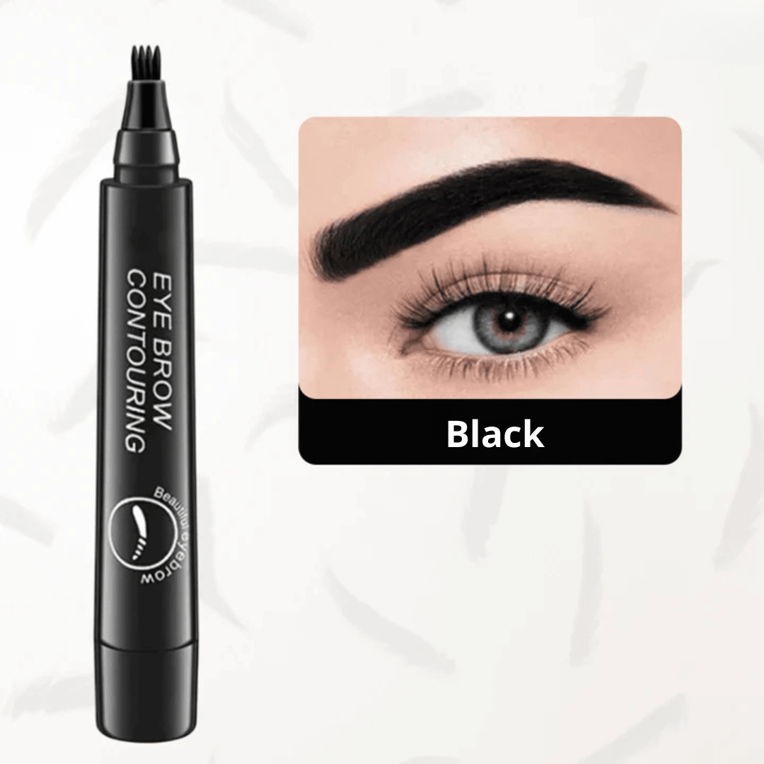 BrowMuse™ — Instantly Craft Lush, Head-Turning Brows That Last All Day