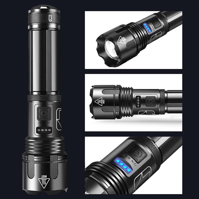 BlazeRay™ — Dominate Darkness with Unstoppable, Blazing Brightness