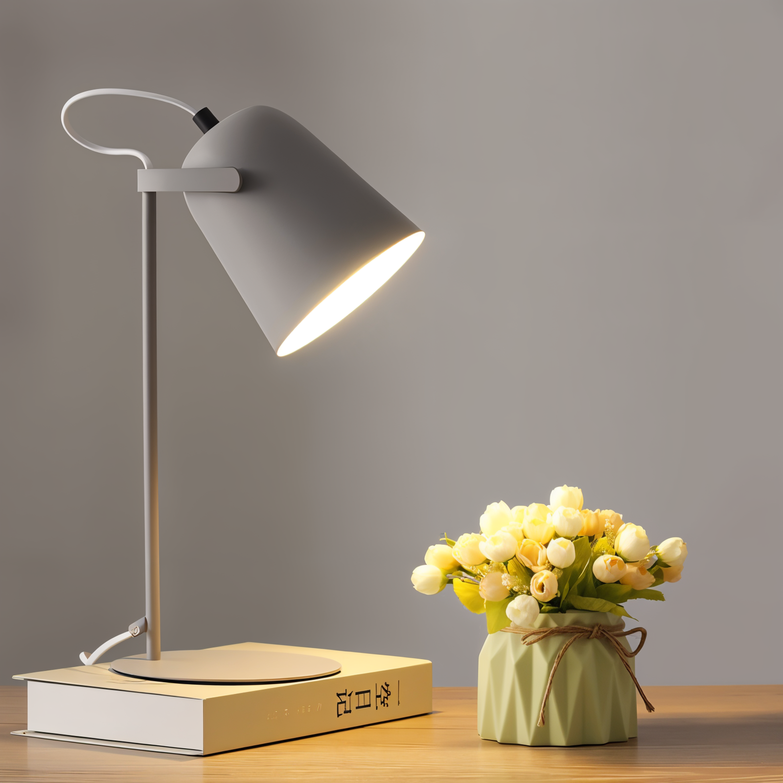 Macaron Decorative Desk Lamp