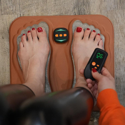 Electronic Stimulator for Nerve and Circulation Therapy – Pain Relief for Neuropathy