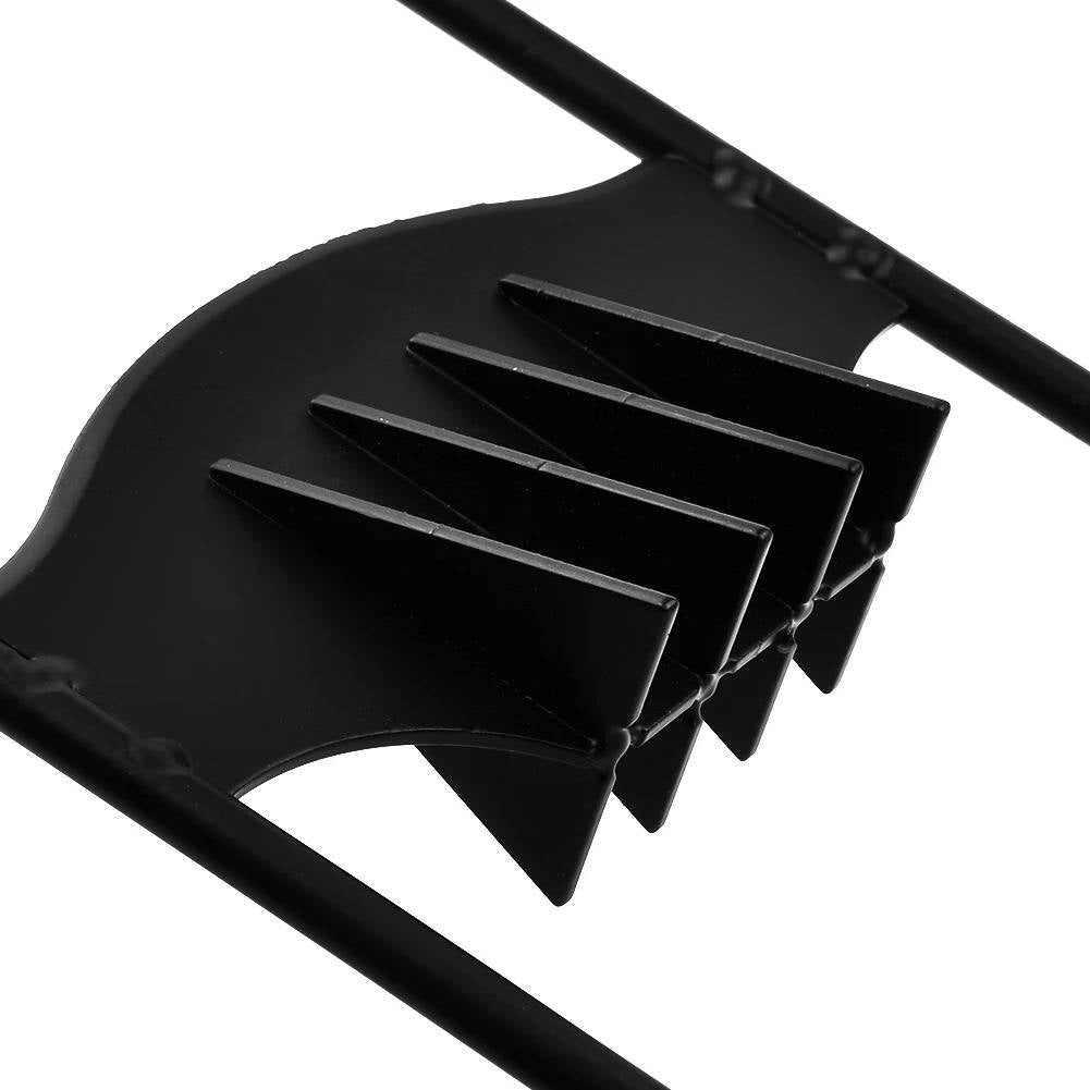 Wedge Splitter in Cast Iron with Angled Edge and Stable Wide Base