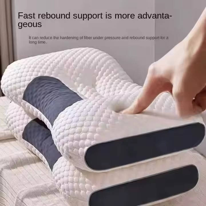 Neck Pillow Set for Supportive and Comfortable Sleep