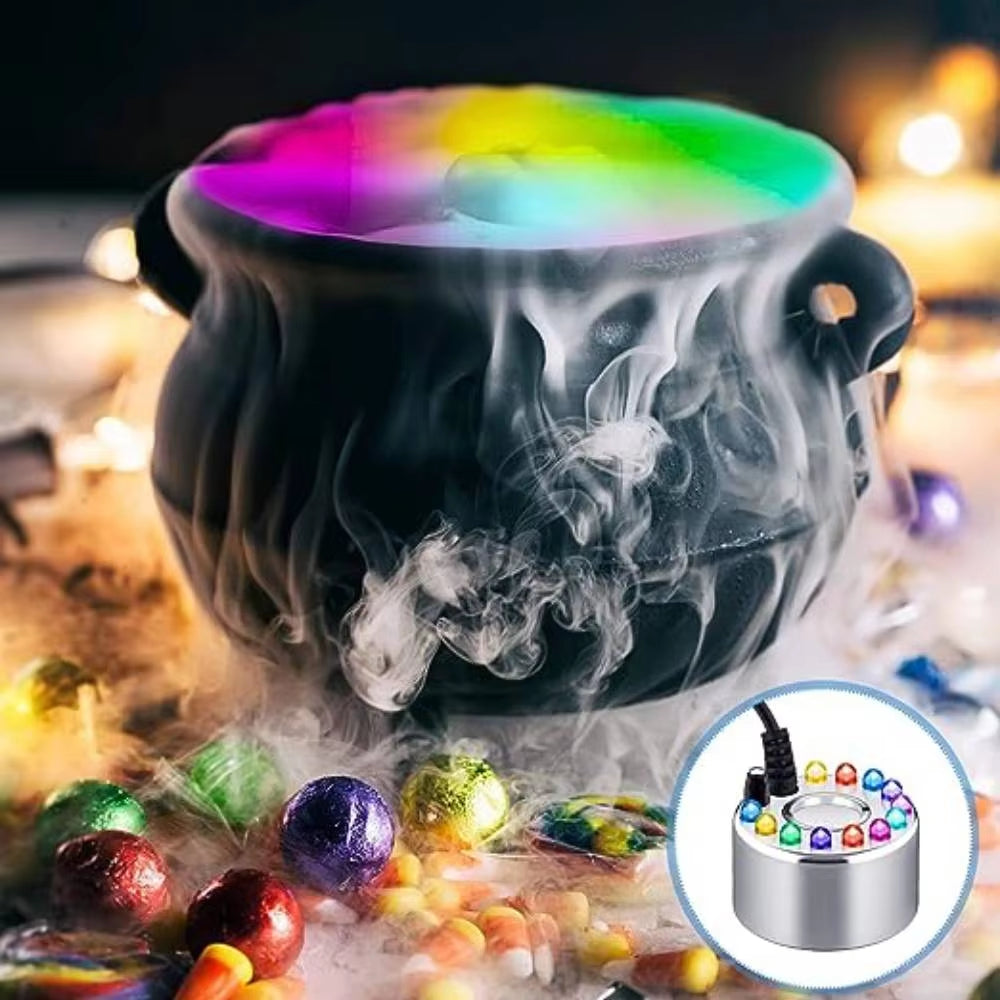 Water Level Sensing Ultrasonic Mist Generator – Quick Mist Production