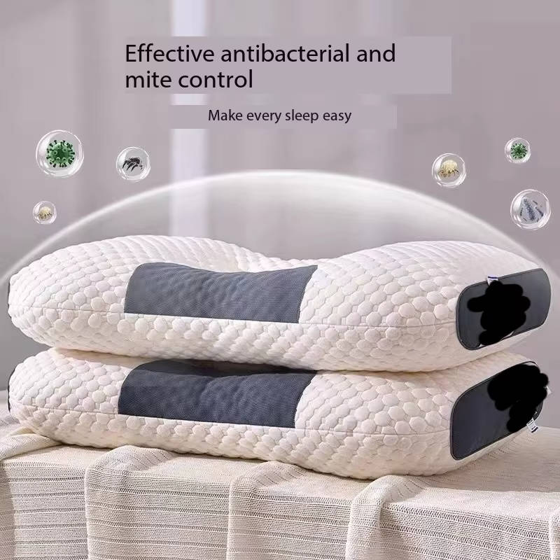 Neck Pillow Set for Supportive and Comfortable Sleep
