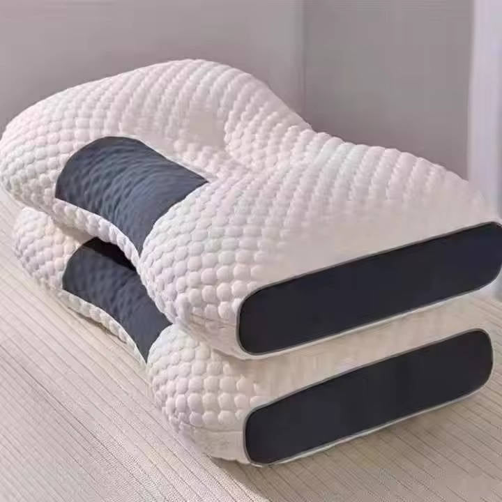 Neck Pillow Set for Supportive and Comfortable Sleep