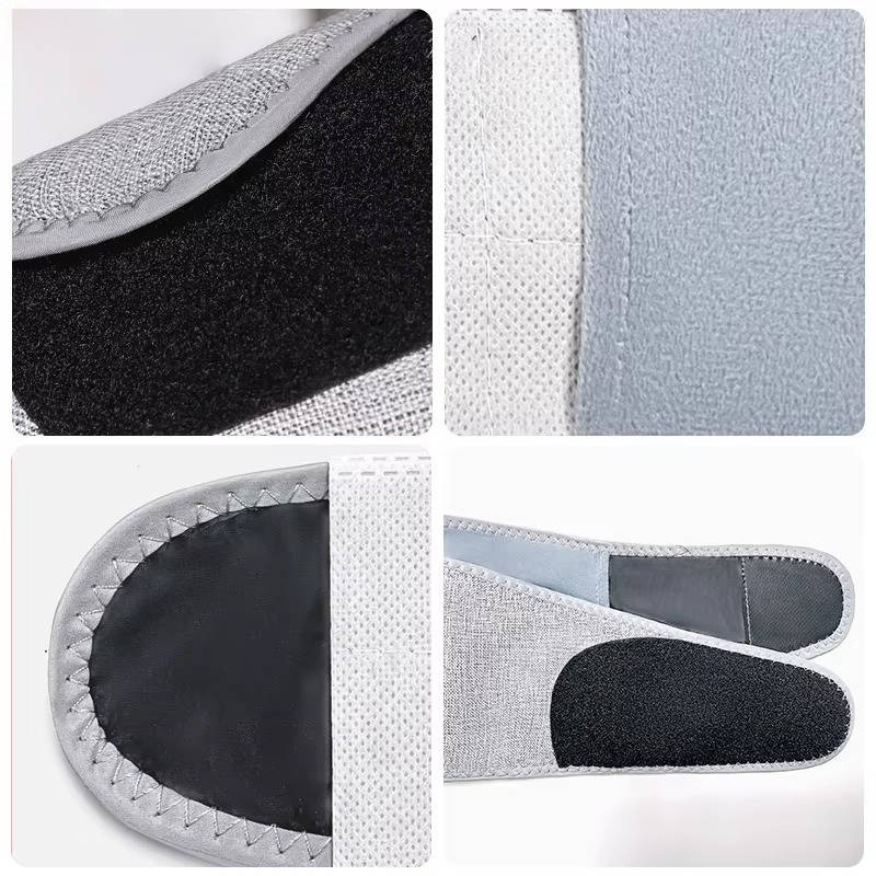 Jaw and Chin Heating Pad with Three Heat Levels for Facial Comfort