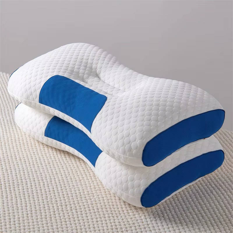 Neck Pillow Set for Supportive and Comfortable Sleep