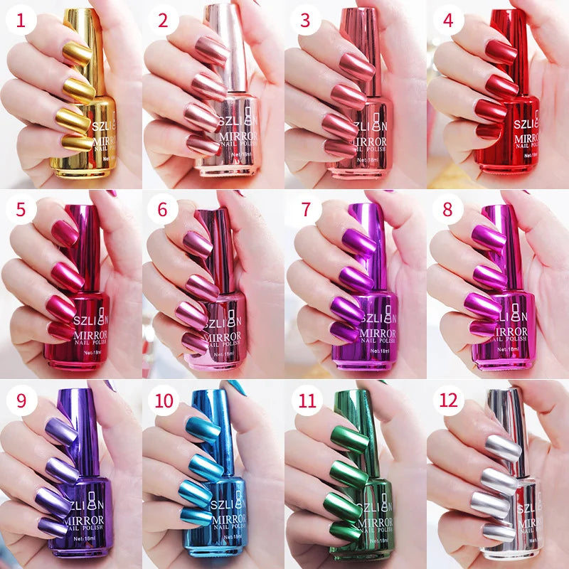 RadiantLuxe™ Mirror Polish — Command Every Room with Show-Stopping, Lasting Shine