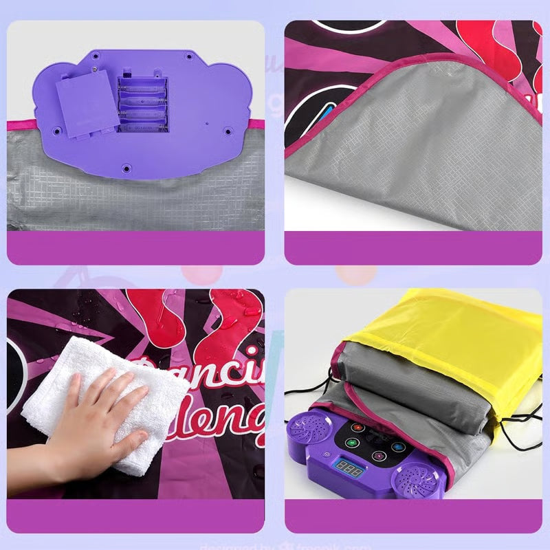 VibeMax™ — Transform Every Step into a Joy-Fueled Power Dance Session