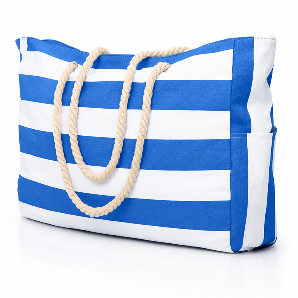 Waterproof & Oil-Proof Oxford Tote Bag (35L)