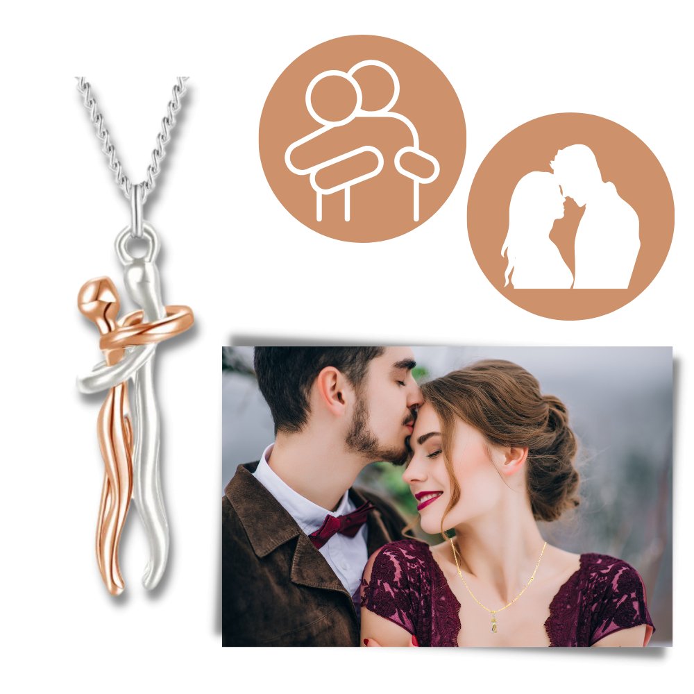SerenAura™ — Wear Your Love, Feel Every Moment No Matter the Miles