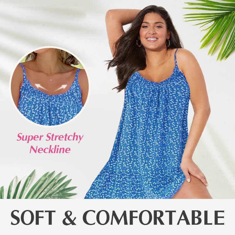 AeroLuxe™ Dress — Float Through Your Day With Cool Confidence and Unstoppable Comfort