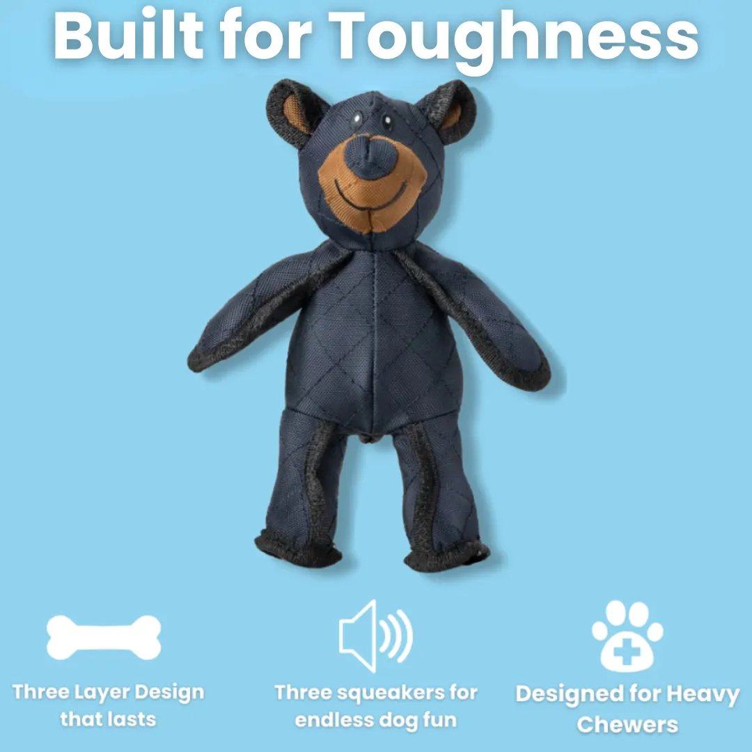 TitanTuff™ — Unbreakable Fun That Keeps Your Dog Happy, Healthy, and Mess-Free