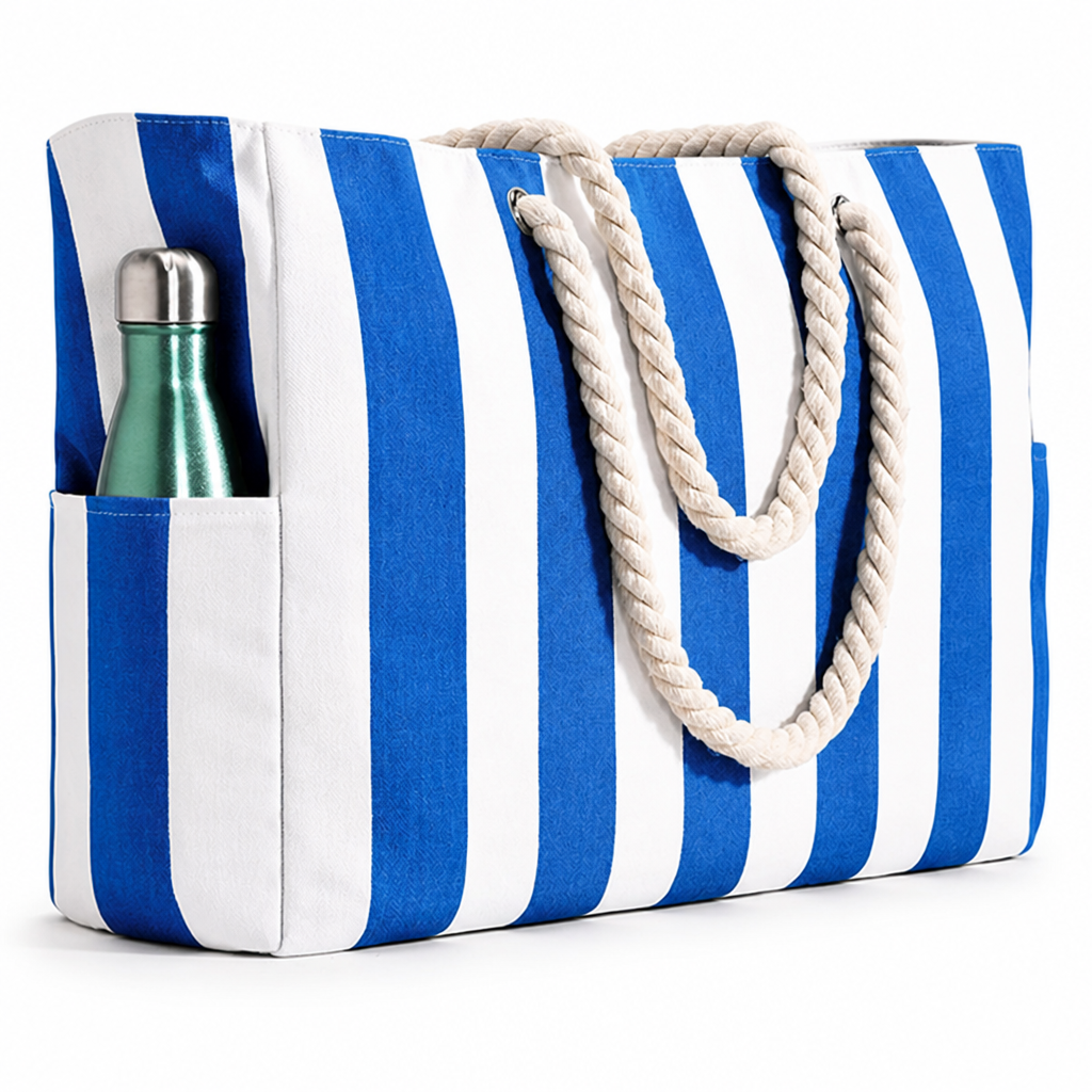 Waterproof Sandproof Oversized Beach Tote