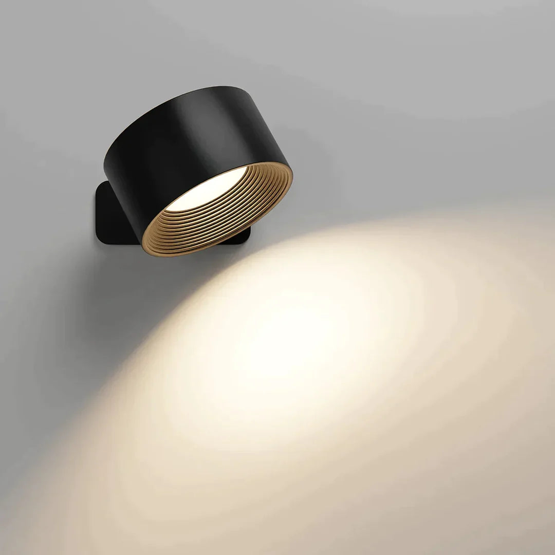 LumaSphere™ — Set Your Mood Free with Light That Moves Wherever You Go
