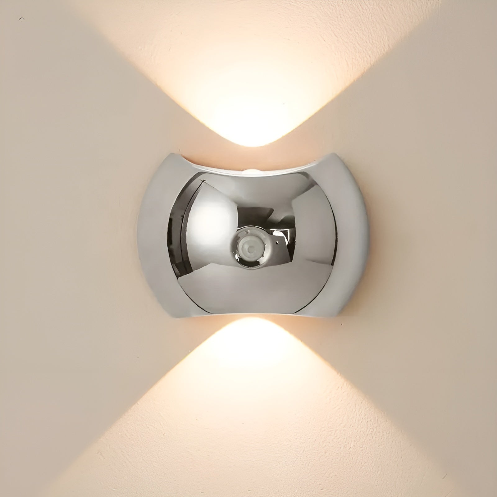 Wall Lamp with Motion Detector – Rechargeable, Magnetic & Wireless