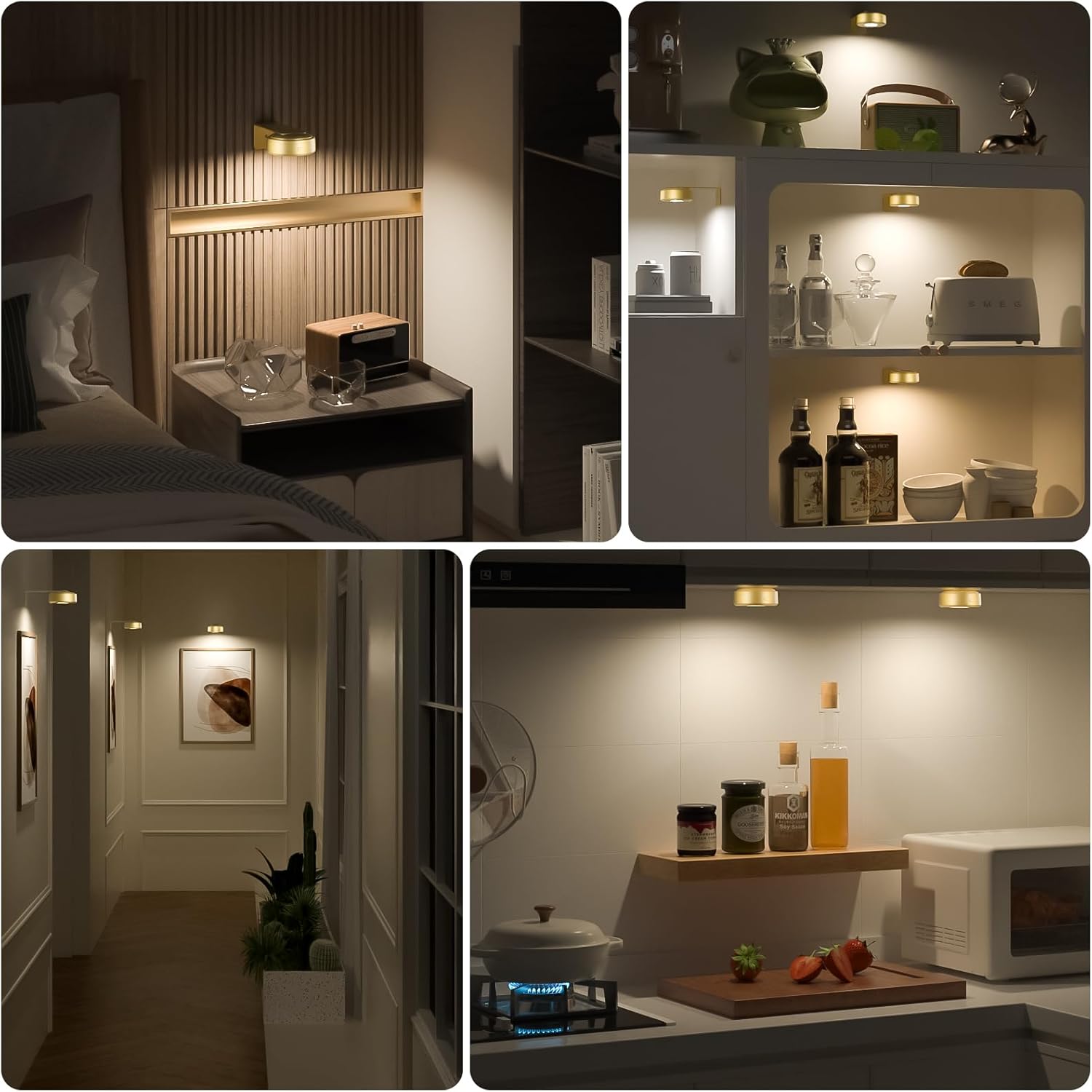 LumaLuxe™ — Transform Your Walls into a Stunning Gallery That Steals Every Glance