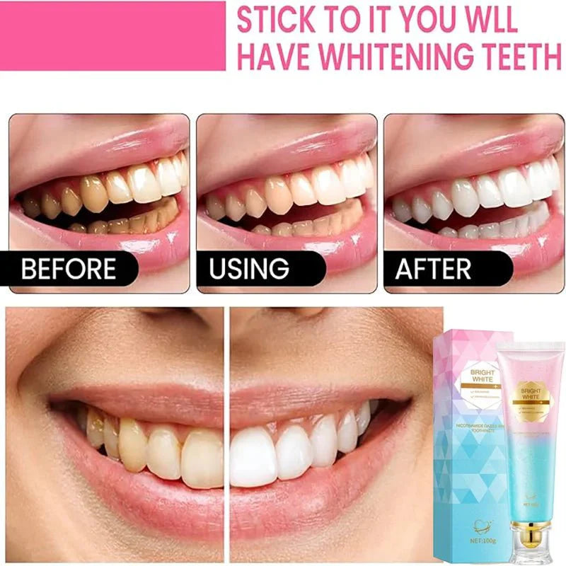 LumaWhite™ — Unlock a Radiant Smile That Boosts Your Confidence Instantly