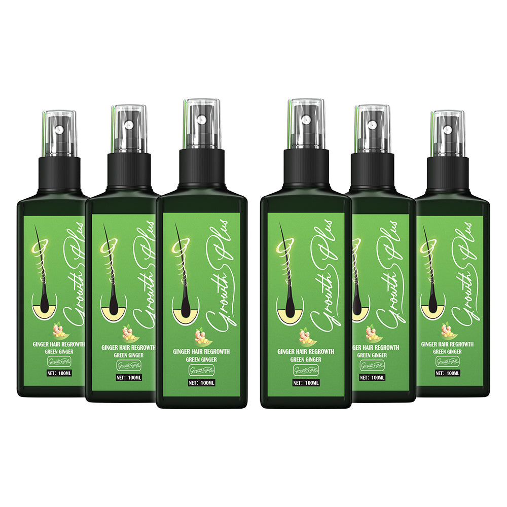 VitaThick™ Revitalizing Ginger Spray — Ignite Your Scalp, Unleash Thicker, Stronger Hair