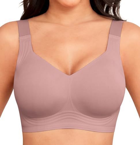 VellaCurve™ — Soft, Wire-Free Support That Lifts and Moves with You All Day