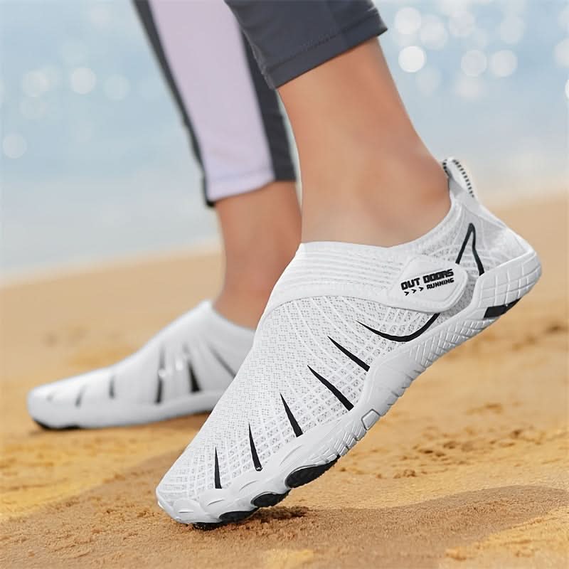 Soft Sole Hiking Shoes with Durable Traction
