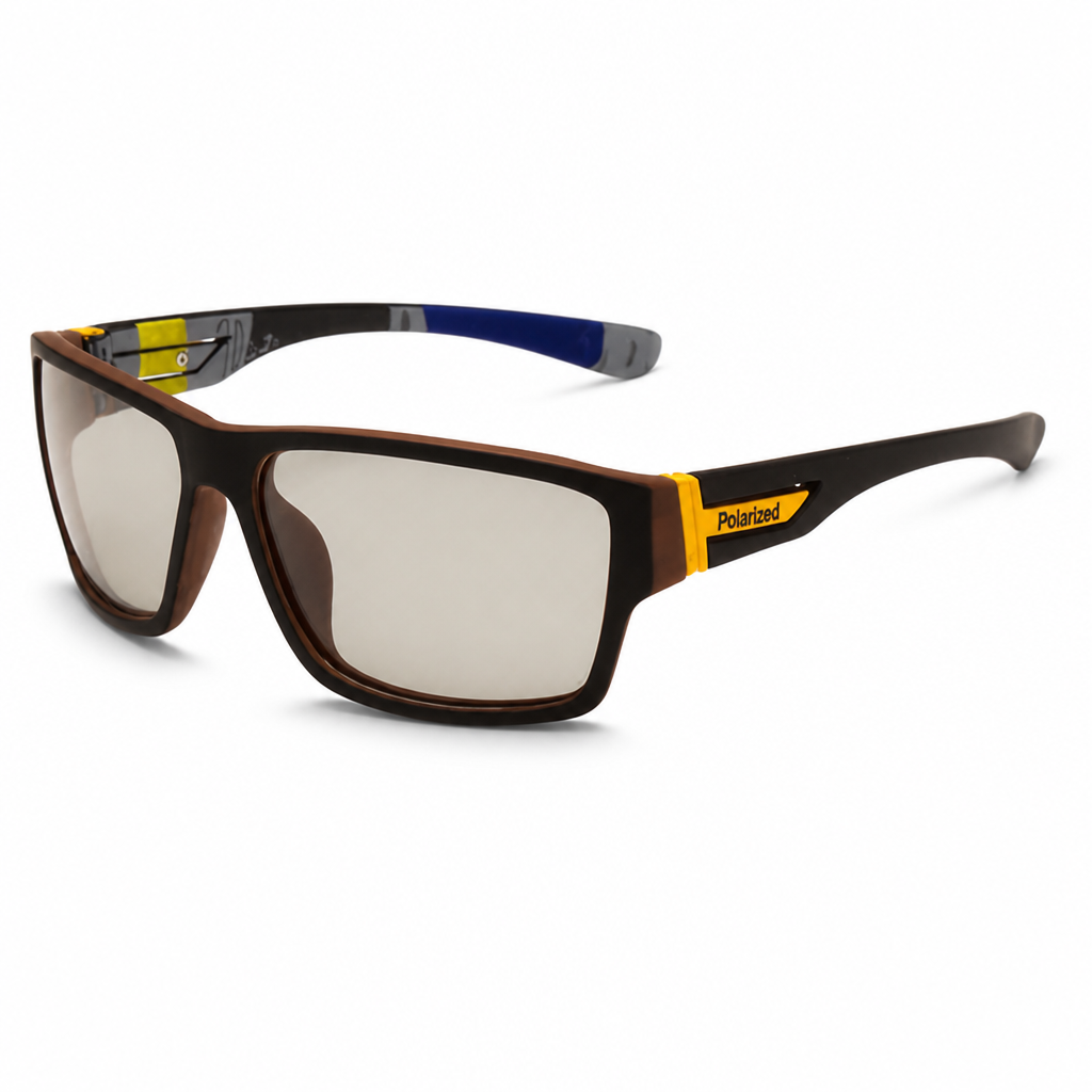 Polarized Night Vision Driving Sunglasses (UV400)