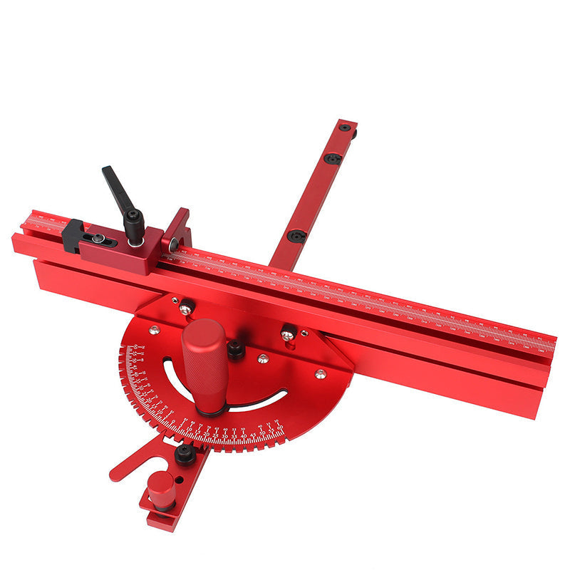 Aluminum Alloy Miter Stop for Accurate Angle Cutting