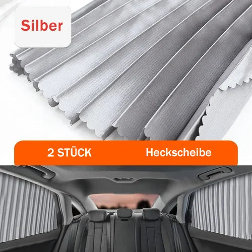 UV Blocking Magnetic Sunshade for Car Side Windows