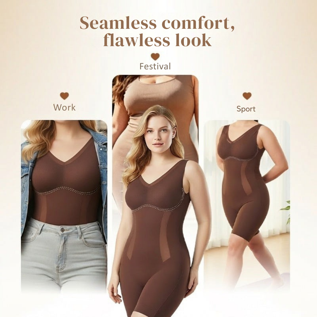 Curvella™ — Own Every Curve with Natural, All-Day Confidence and Comfort