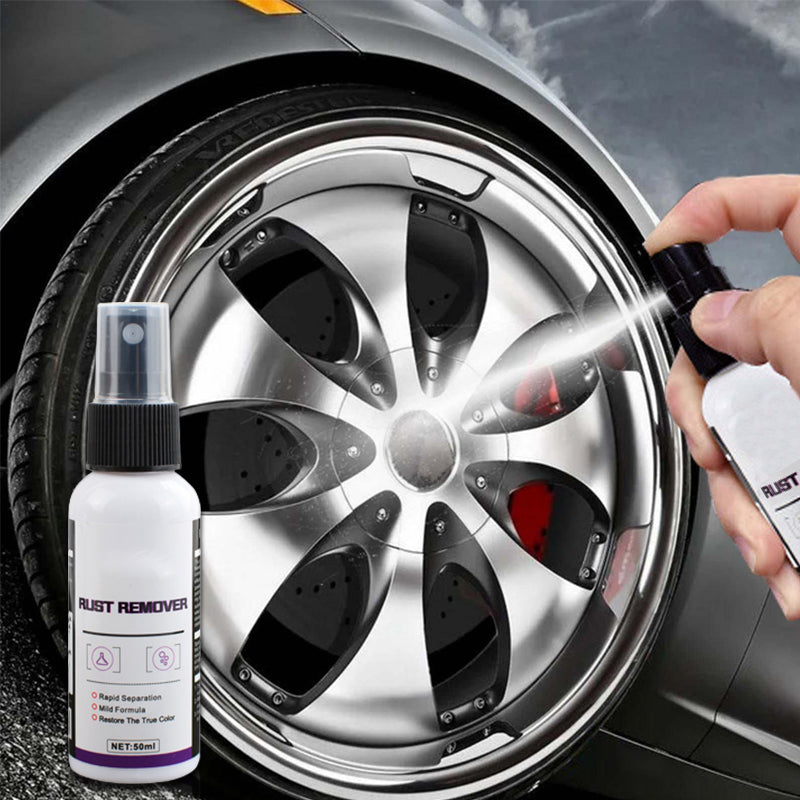 Rim and Paint Rust Cleaning Spray