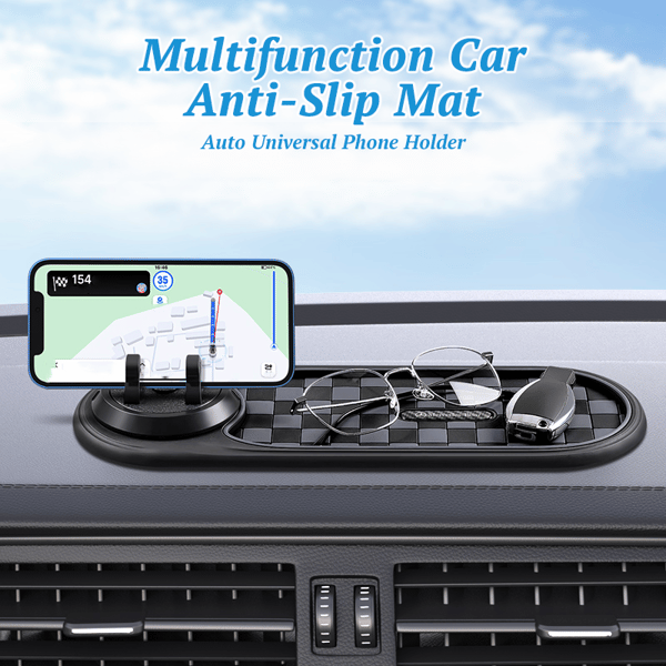 GripTight Pro™ — Master Your Dashboard, Drive With Confidence and Calm