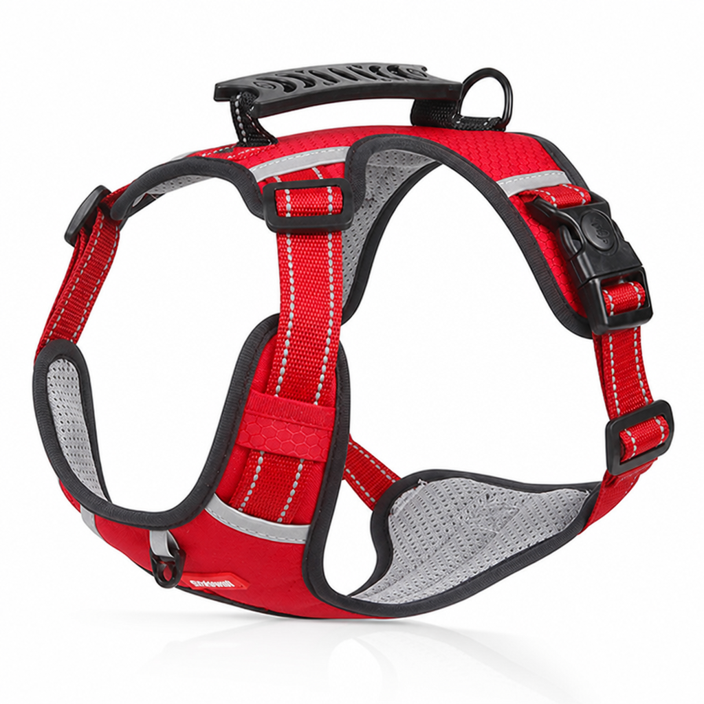 360° Reflective No-Pull Padded Dog Vest