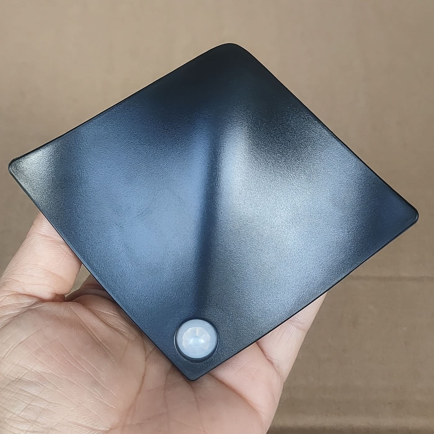 Modern Wall Night Light with Motion Sensor