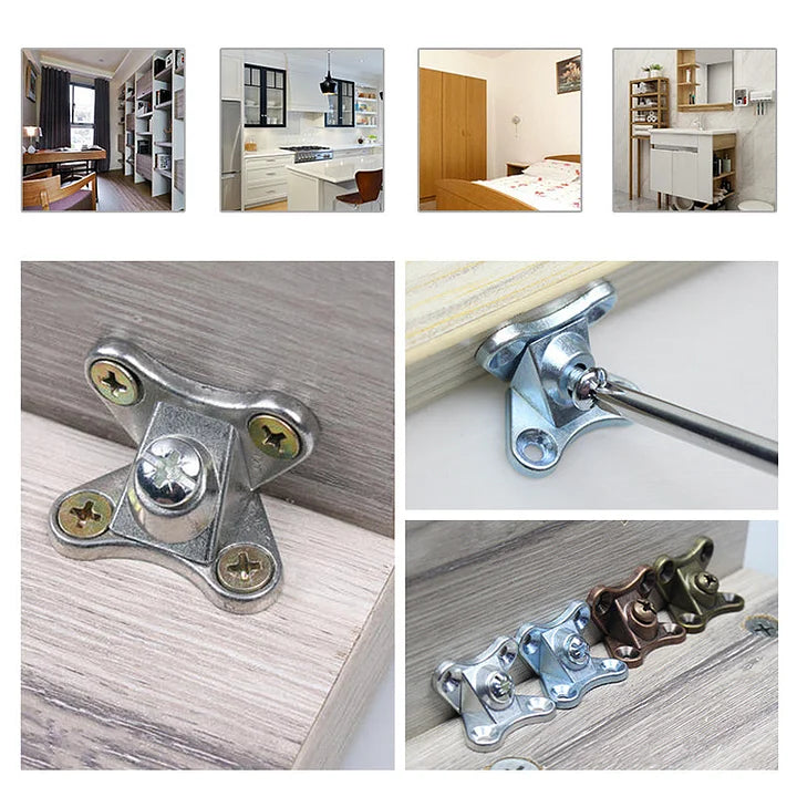 TitanEdge™ — Lock In Lifelong Stability With Rustproof, Damage-Free Corner Support