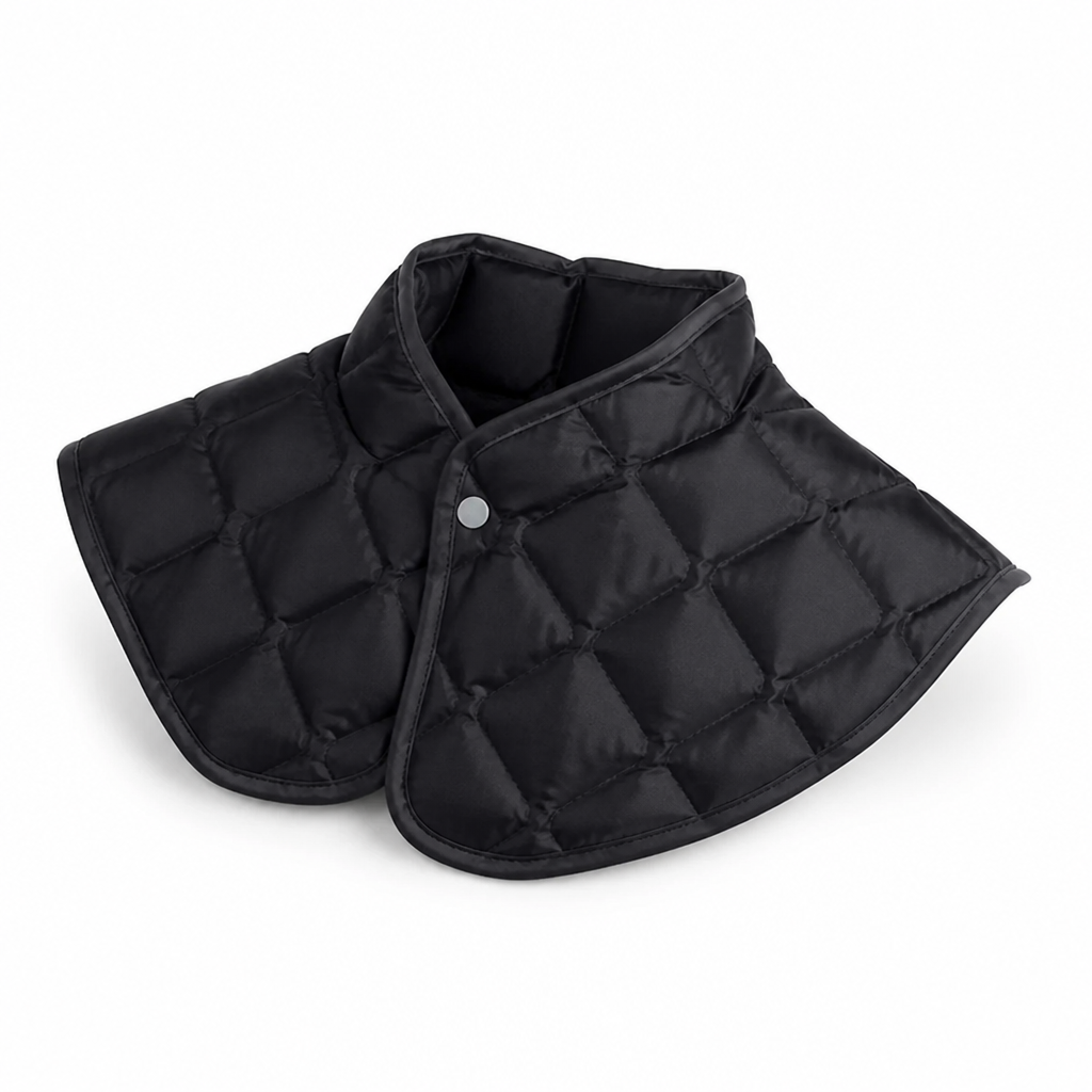 Ergonomic Reusable Cooling Gel Shoulder & Neck Wrap (One Size)