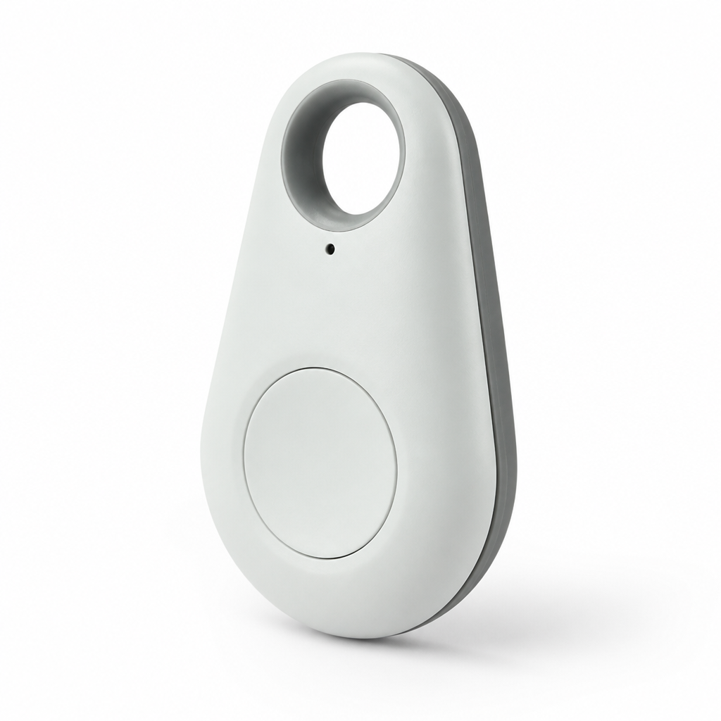 Real-Time GPS Compact & Lightweight Pet Tracker (App-Enabled)