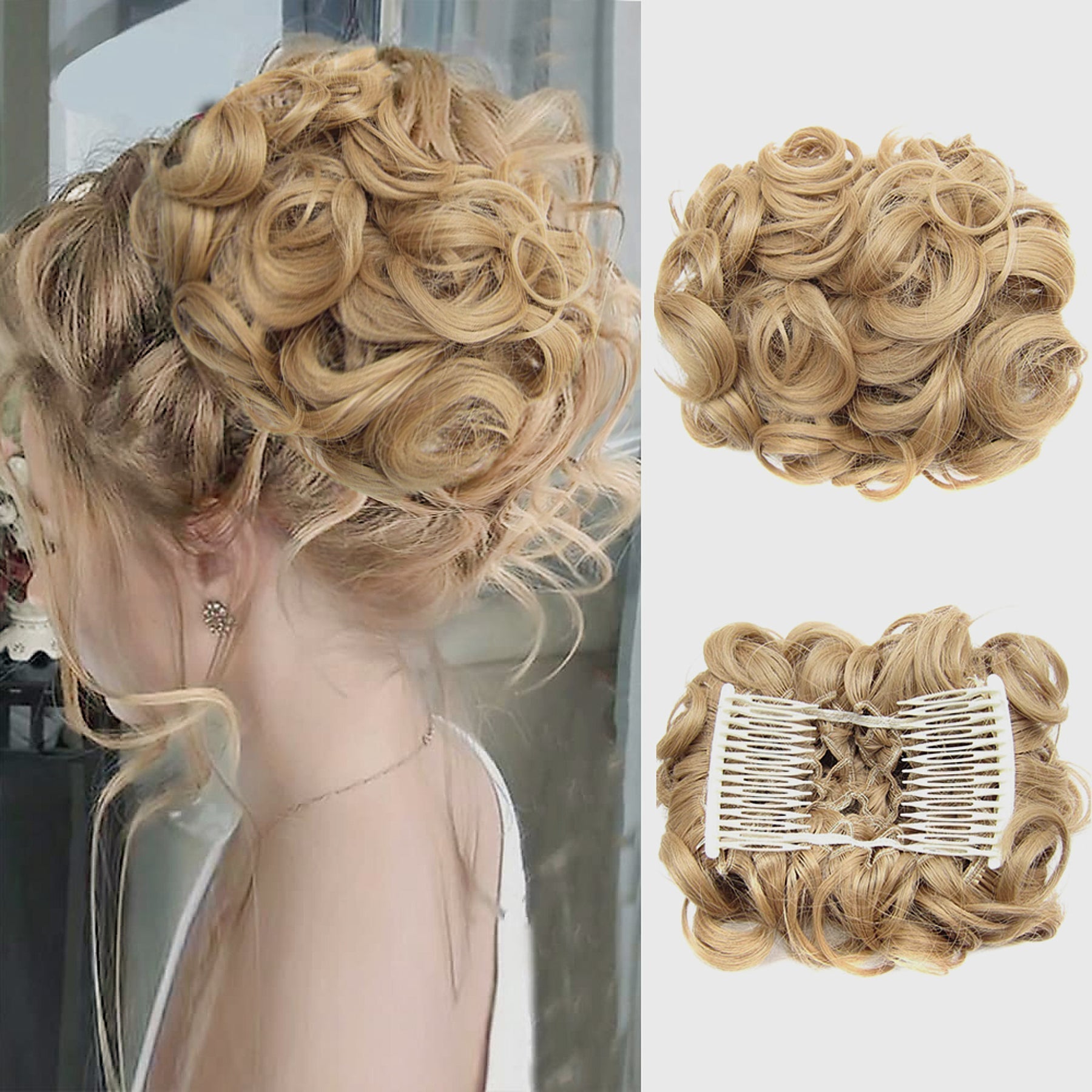 BounceAura™ — Effortless Volume and Glam That Lasts All Day