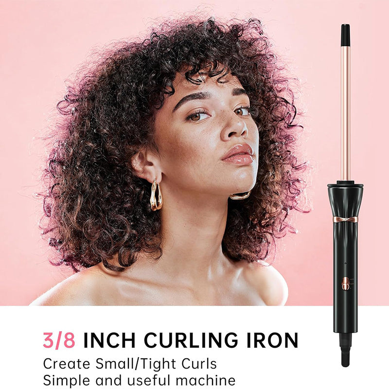LustraCurl™ — Unlock Show-Stopping, Frizz-Free Curls That Radiate Confidence All Day