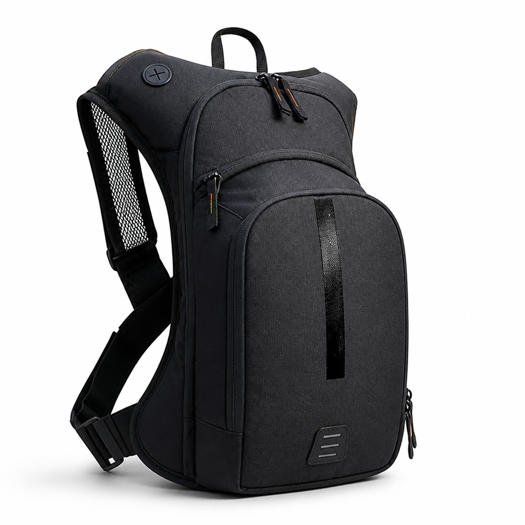 Lightweight Ergonomic Hydration Backpack (10L)