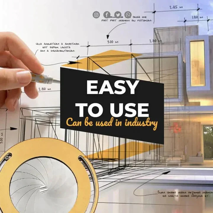 VertaCircle™ — Draw Perfect Circles Instantly and Unleash Your Creative Confidence