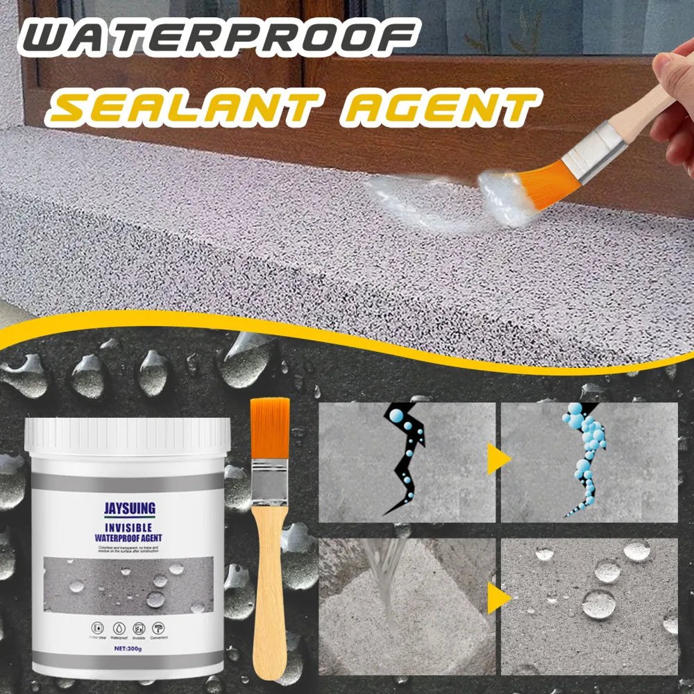 AquaShield™ — Invisible Armor That Saves Your Surfaces From Water Damage Forever