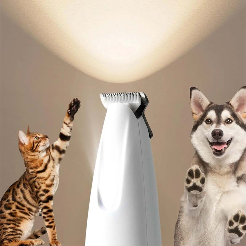 TranquilTrim™ — Turn Grooming Chaos into Calm, Quick, and Confident Cuts