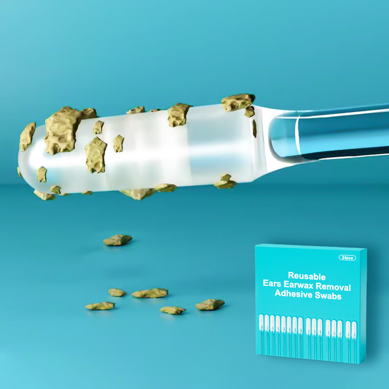 AuraCleanse™ — Experience Instant Relief with Soothing, Wax-Free Ears Every Day