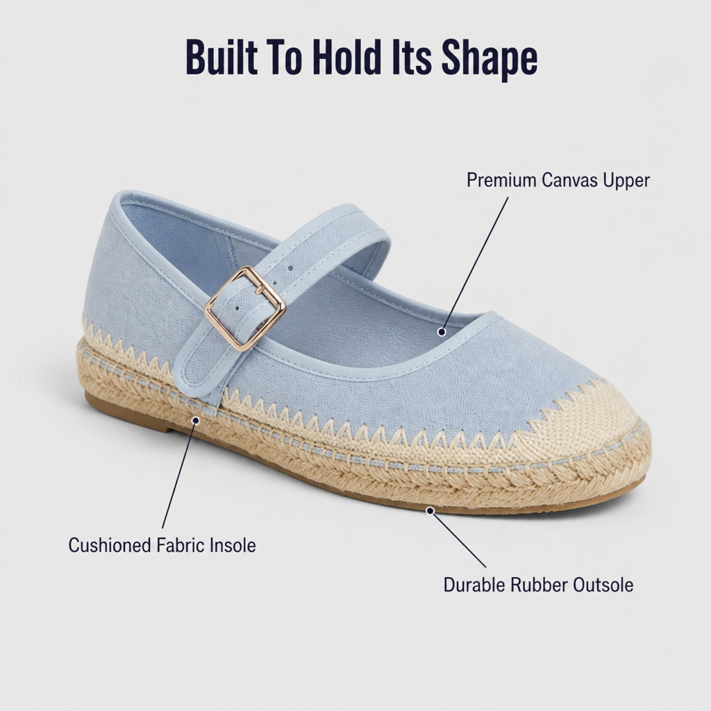 SerenaStride™ — Experience Effortless Comfort That Frees Your Feet All Day Long