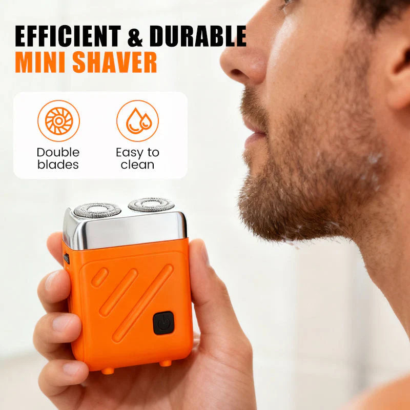 BrioEdge™ — Glide Through Every Shave with Effortless, Skin-Loving Precision