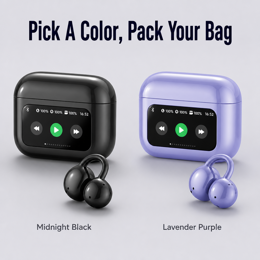 LingoPulse™ — Converse in 134 Languages Without Glancing at Your Phone