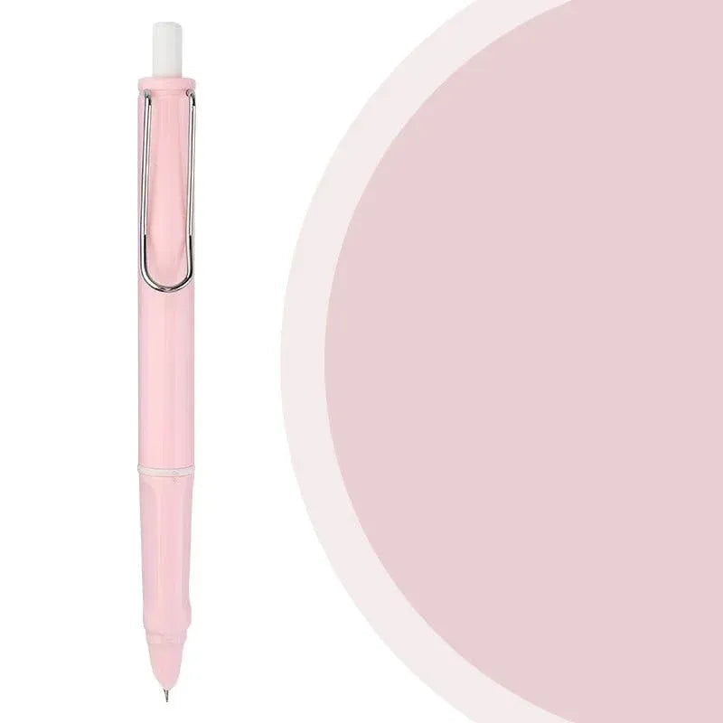 Fountain Pen | Push-Button Operation | Fluid Writing | WriteSpout